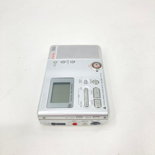 Sony Portable Md Players Mz-B10 Ok