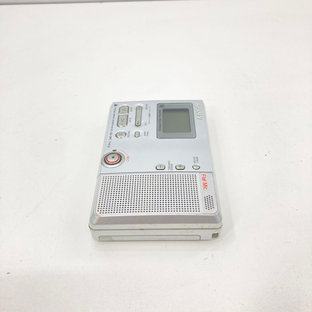 Sony Portable Md Players Mz-B10 Ok