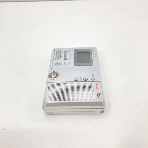 Sony Portable Md Players Mz-B10 Ok