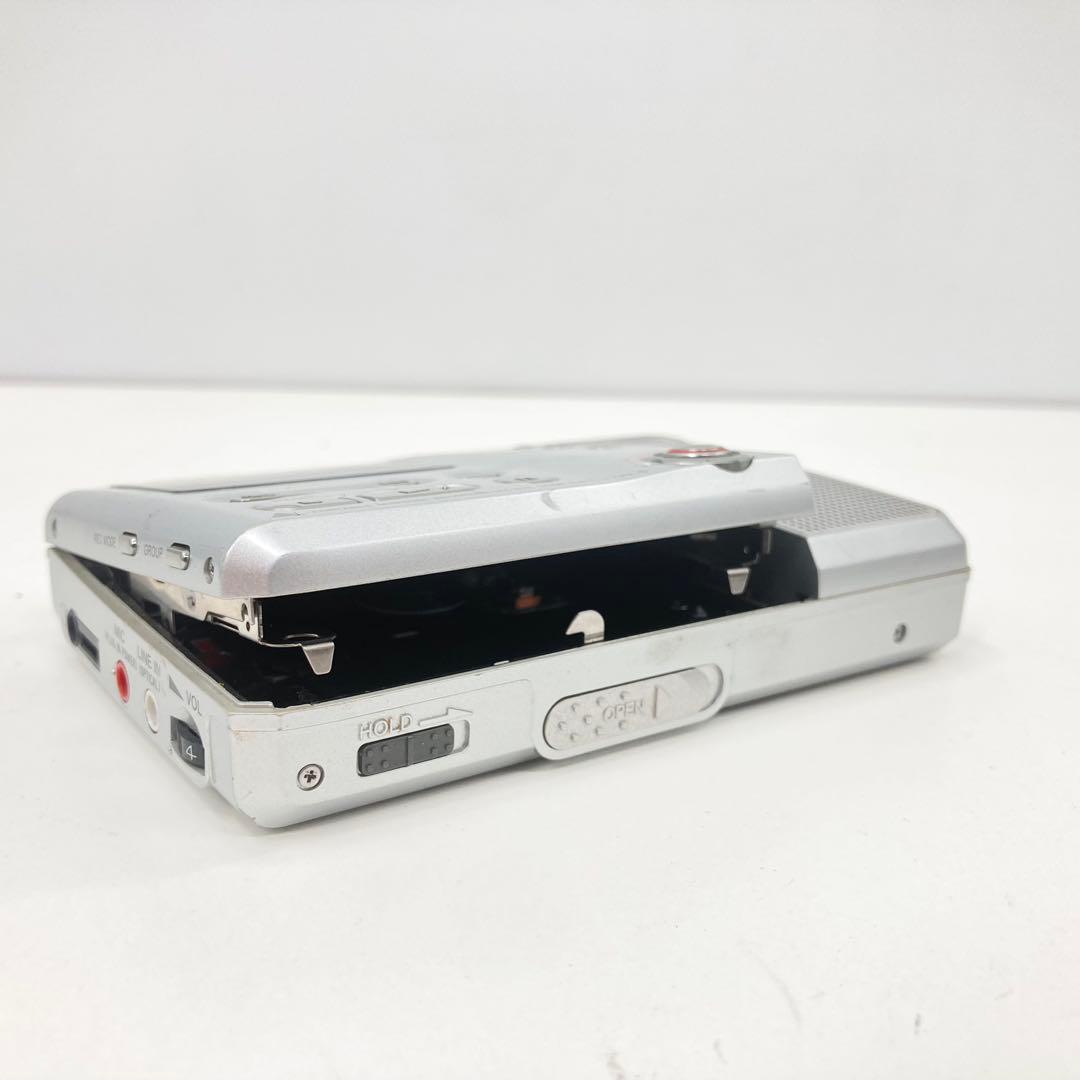 Sony Portable Md Players Mz-B10 Ok