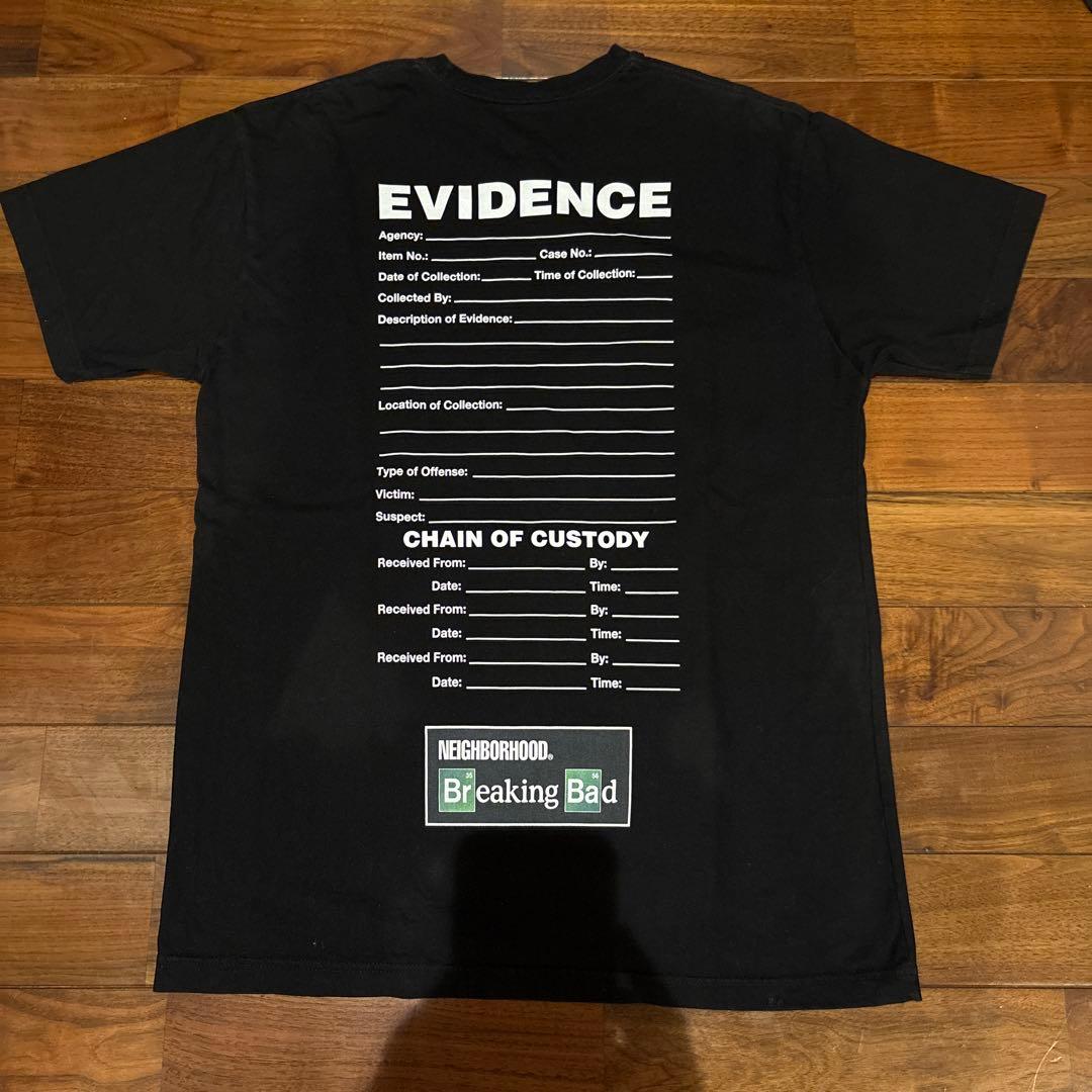 T-Shirts Neighborhood Breaking Bad T M