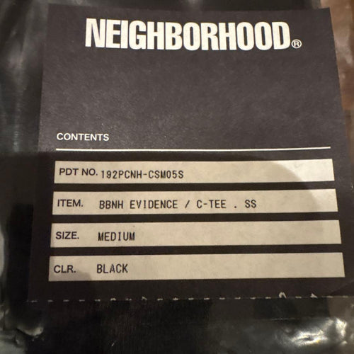 T-Shirts Neighborhood Breaking Bad T M