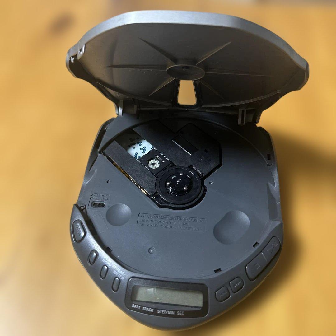 Sony Portable Cd Player D-E305