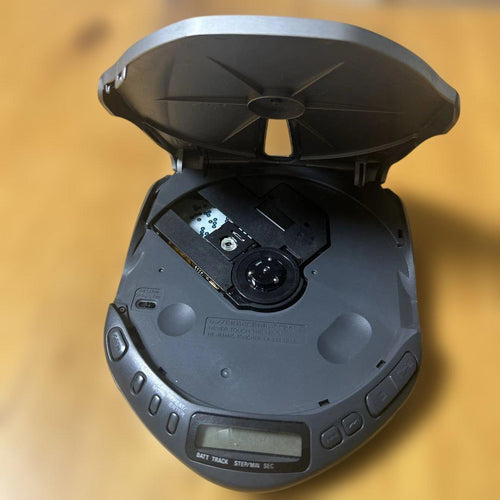 Sony Portable Cd Player D-E305