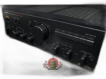 Amplifier Body Onkyo Integra A-817Rx