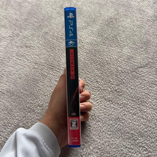 Playstation4 Games (Physical) Iiips4