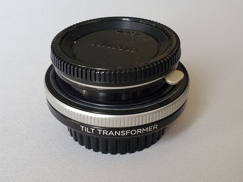 Lensbaby Mount Adapters Tilt Transformer