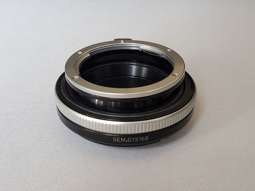 Lensbaby Mount Adapters Tilt Transformer