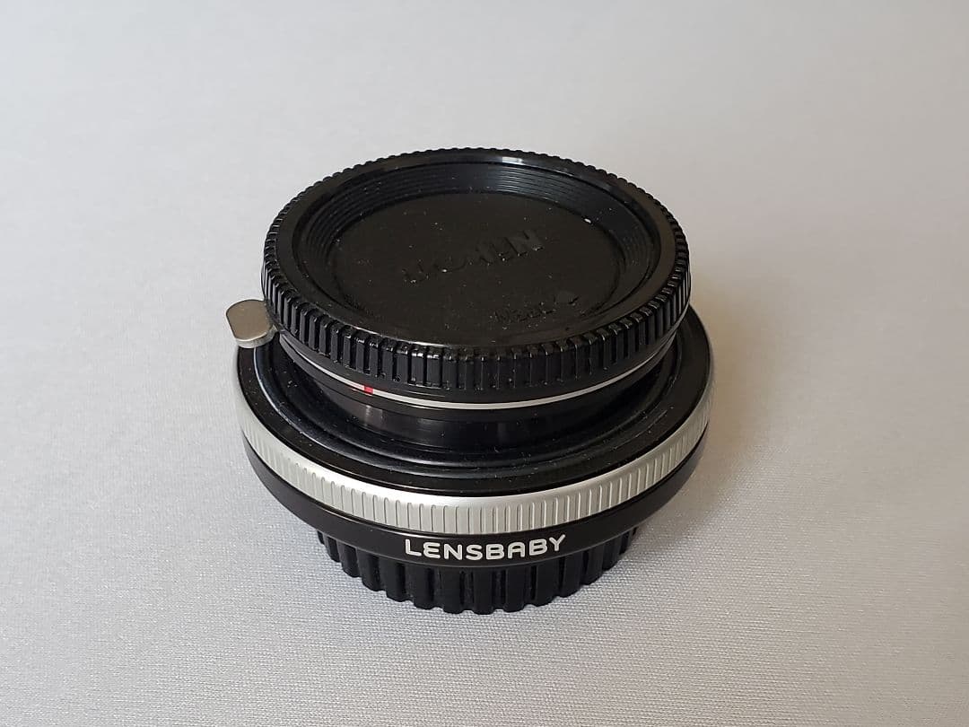 Lensbaby Mount Adapters Tilt Transformer