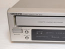 Onkyo Cd, Md Cassette Decks K-Sx7