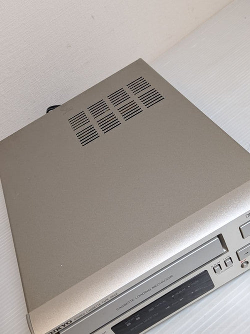 Onkyo Cd, Md Cassette Decks K-Sx7
