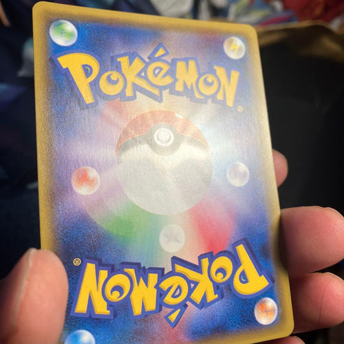 Pokemon Card Game Gx Ssr