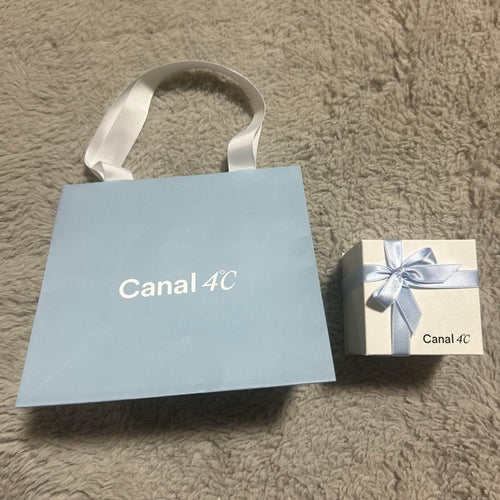 Canal 4 C Necklace Canal4