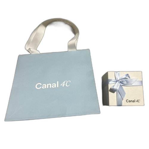 Canal 4 C Necklace Canal4