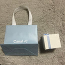 Canal 4 C Necklace Canal4