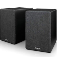 Denon Speaker Sc-N10-Bk