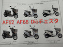 Scooter Mini Bike Tires Ay01 Ay02 80/100-10 2