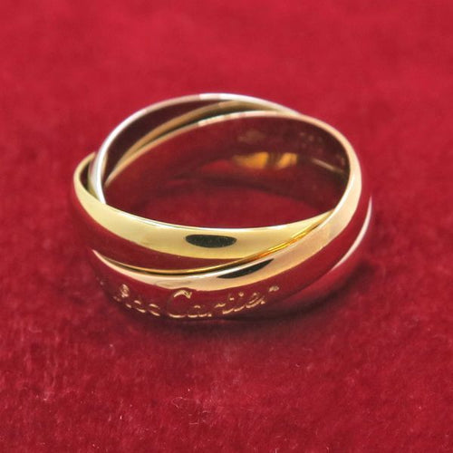 Cartier Ring #49( 9 A