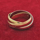 Cartier Ring #49( 9 A