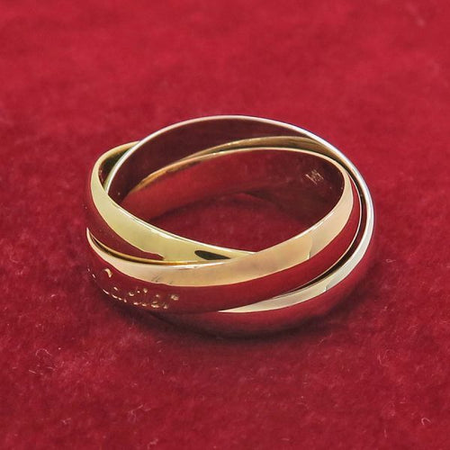 Cartier Ring #49( 9 A