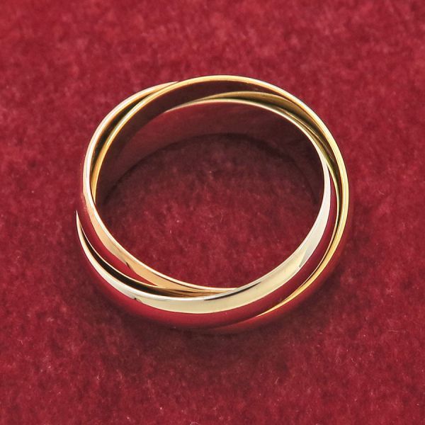 Cartier Ring #49( 9 A