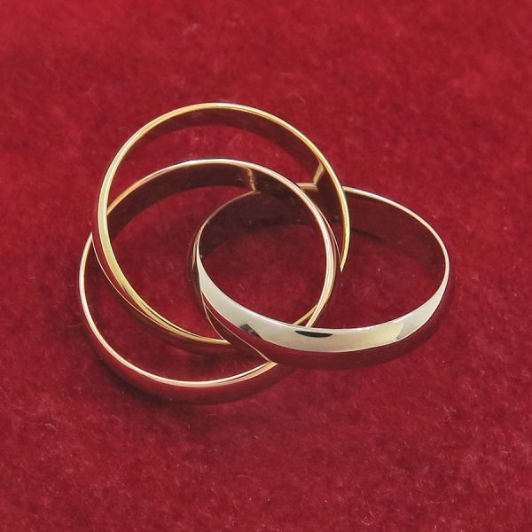 Cartier Ring #49( 9 A