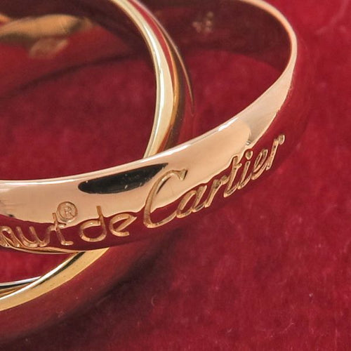 Cartier Ring #49( 9 A