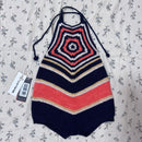 Misha Puff Overall Misha&Puff Crochet Halter Romper