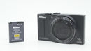 Compact Digital Cameras F2103 Nikon Coolpix S8200