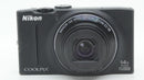 Compact Digital Cameras F2103 Nikon Coolpix S8200