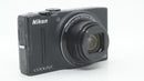 Compact Digital Cameras F2103 Nikon Coolpix S8200