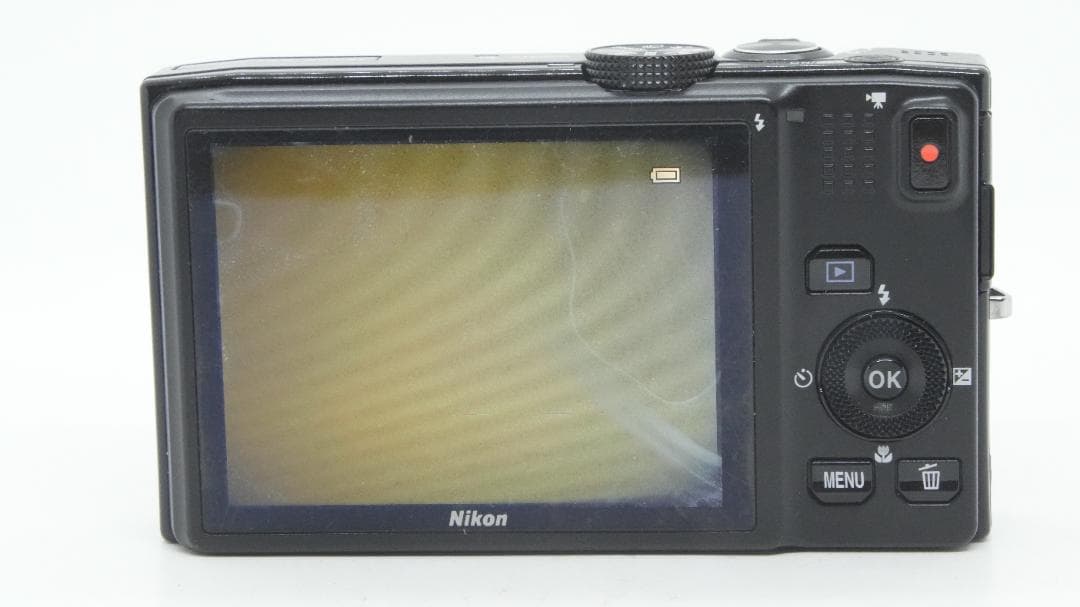 Compact Digital Cameras F2103 Nikon Coolpix S8200