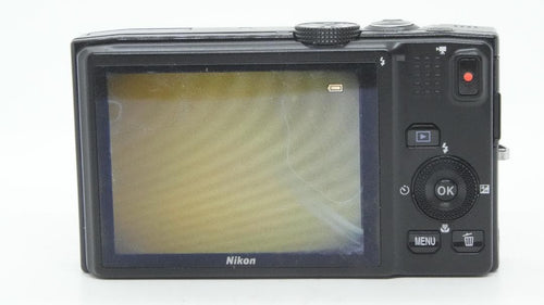 Compact Digital Cameras F2103 Nikon Coolpix S8200