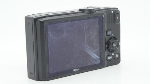 Compact Digital Cameras F2103 Nikon Coolpix S8200