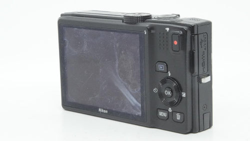Compact Digital Cameras F2103 Nikon Coolpix S8200
