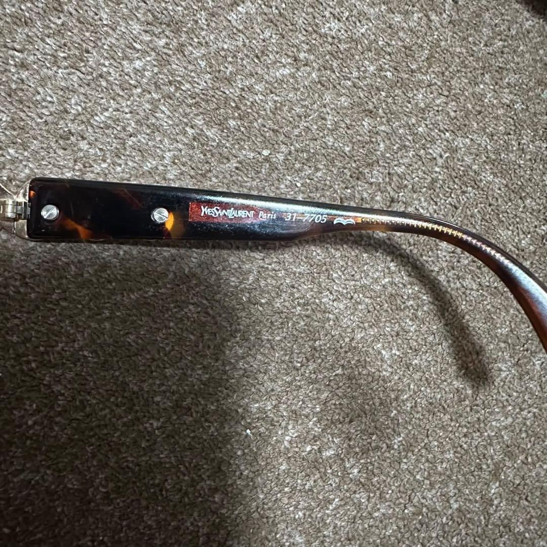 Yves Saint Laurent Glasses Paris 31-7705