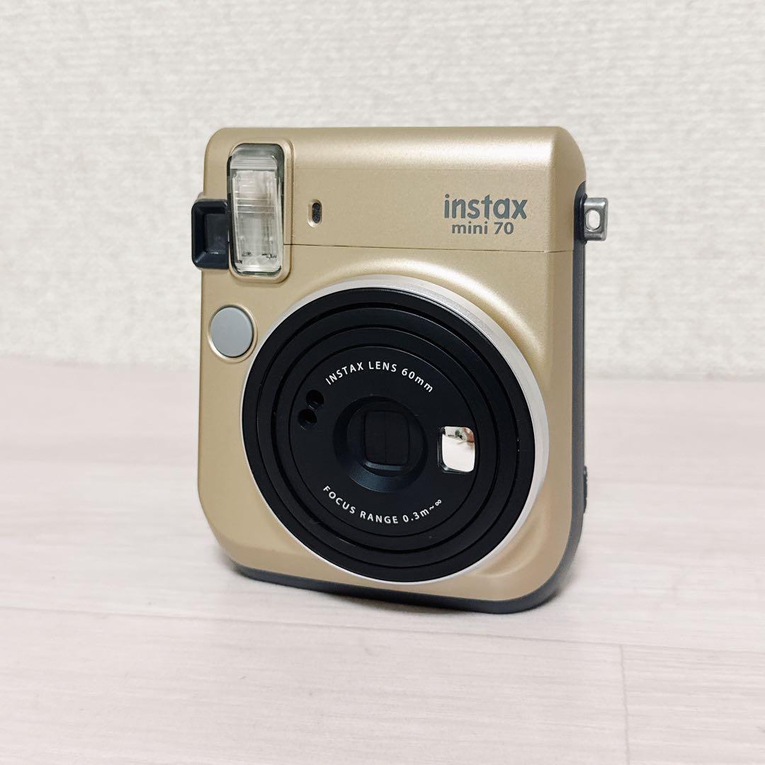 Fujifilm Instant Camera Body 2542 Instax Mini 70