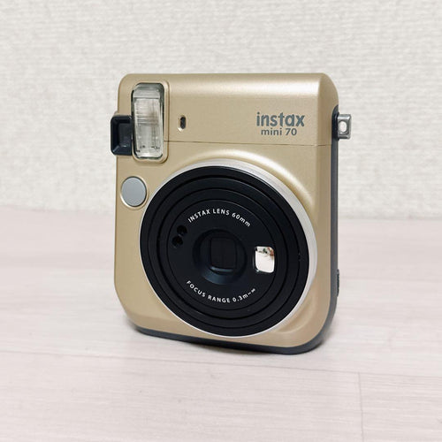 Fujifilm Instant Camera Body 2542 Instax Mini 70