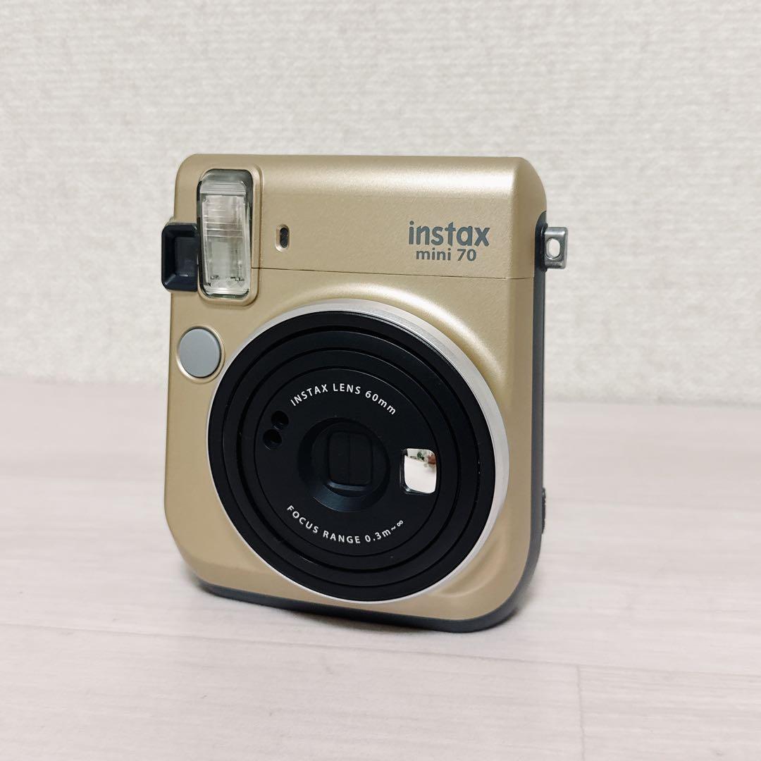 Fujifilm Instant Camera Body 2542 Instax Mini 70