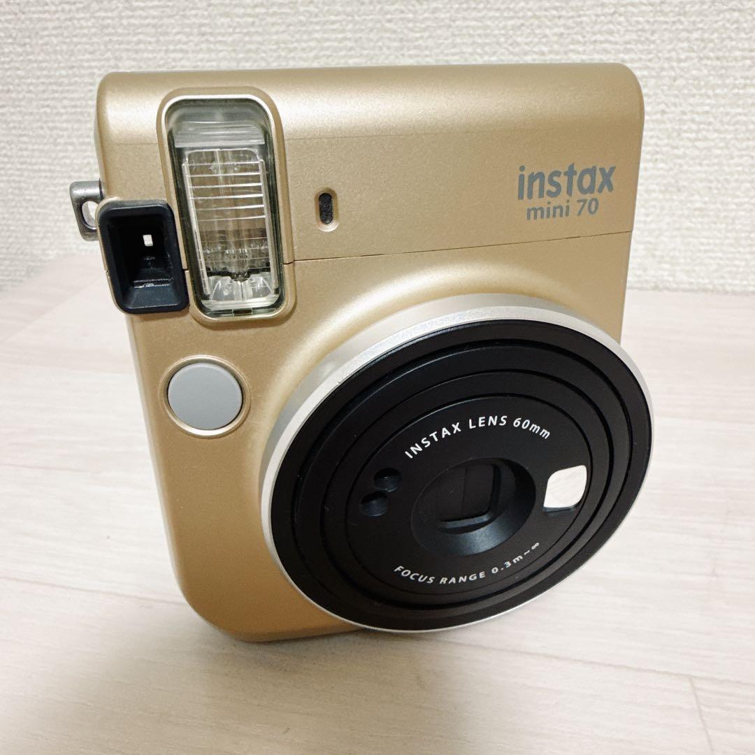 Fujifilm Instant Camera Body 2542 Instax Mini 70
