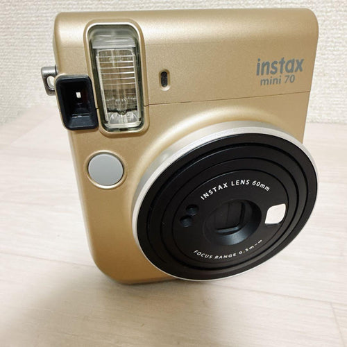 Fujifilm Instant Camera Body 2542 Instax Mini 70