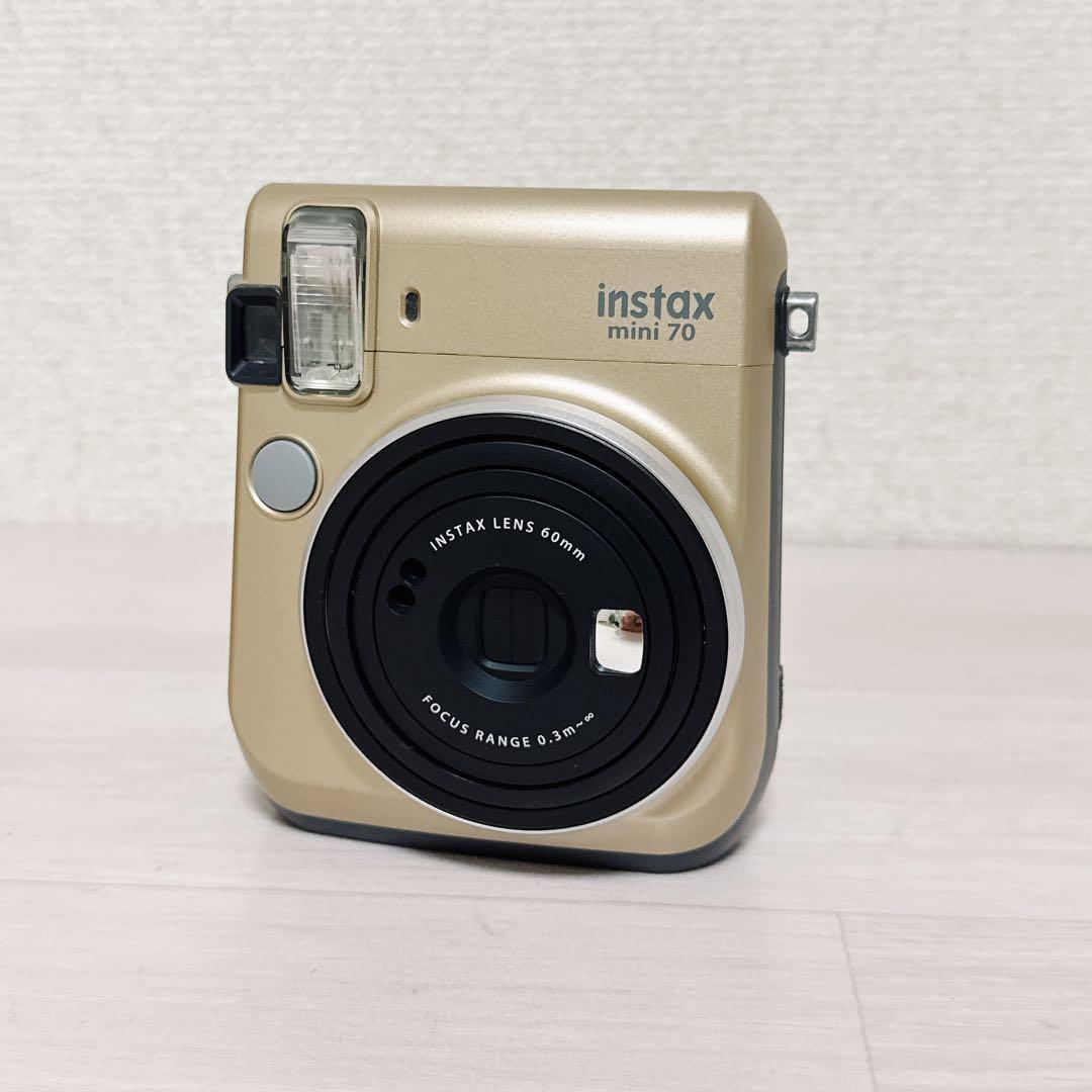 Fujifilm Instant Camera Body 2542 Instax Mini 70