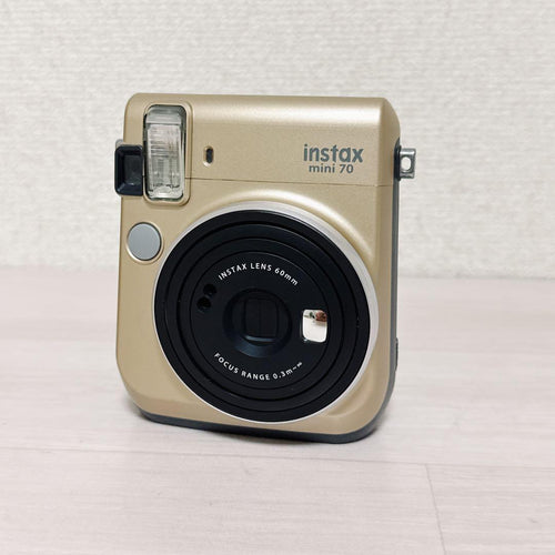 Fujifilm Instant Camera Body 2542 Instax Mini 70