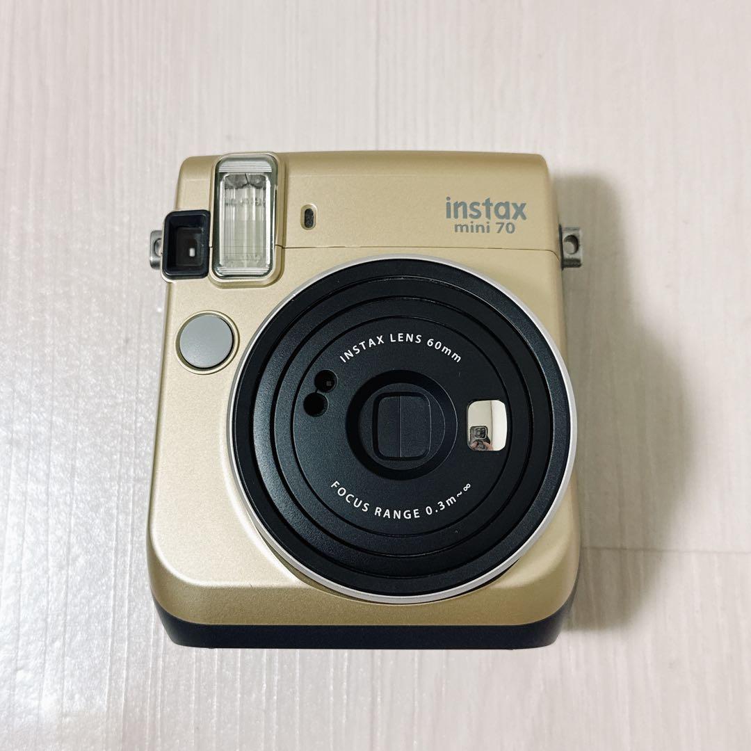 Fujifilm Instant Camera Body 2542 Instax Mini 70