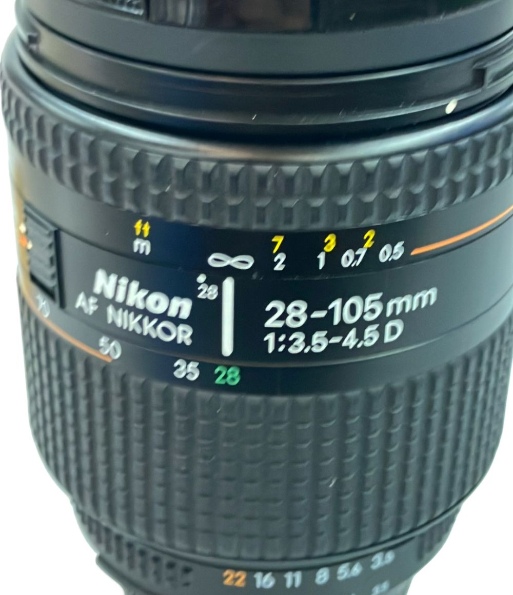 Nikon Others Af Nikkor 28-105Mm F3.5-4.5 D