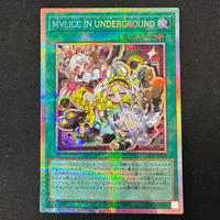 Yu -Gi -Oh! Ocg Duel Monsters M Lice In Underground