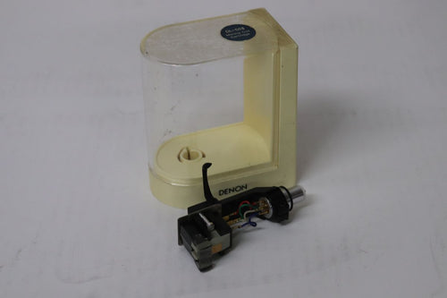 Record Needle Cartridge Denon Dl-55 Iimc Mc /300