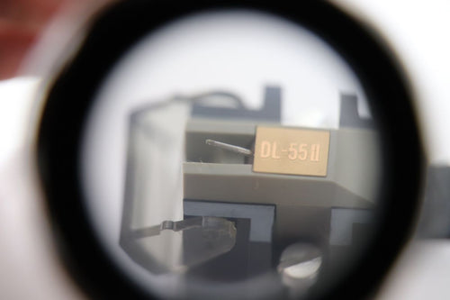 Record Needle Cartridge Denon Dl-55 Iimc Mc /300