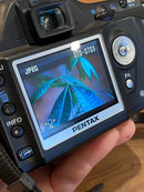 Pentax Digital Slrs Istd L2 50