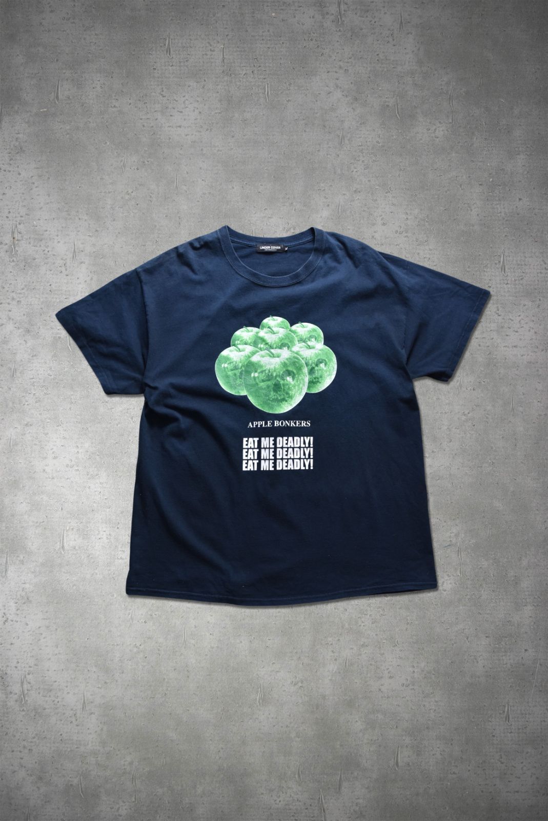 Undercover T -Shirt Bonkers 0-47-643